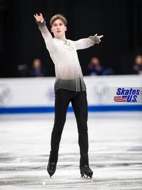 Ice Gallery Skates U.S.
